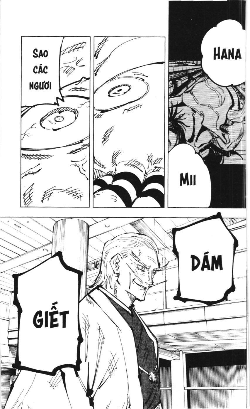 Chú Thuật Hồi Chiến (Nxb Kim Đồng) Chapter 24 - 14