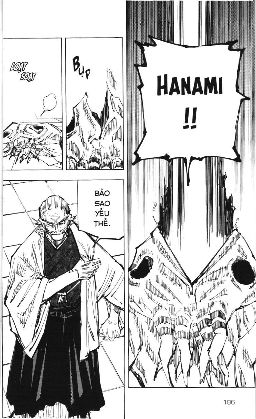 Chú Thuật Hồi Chiến (Nxb Kim Đồng) Chapter 24 - 15