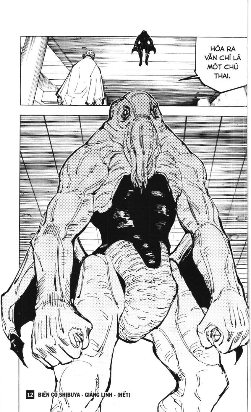 Chú Thuật Hồi Chiến (Nxb Kim Đồng) Chapter 24 - 16