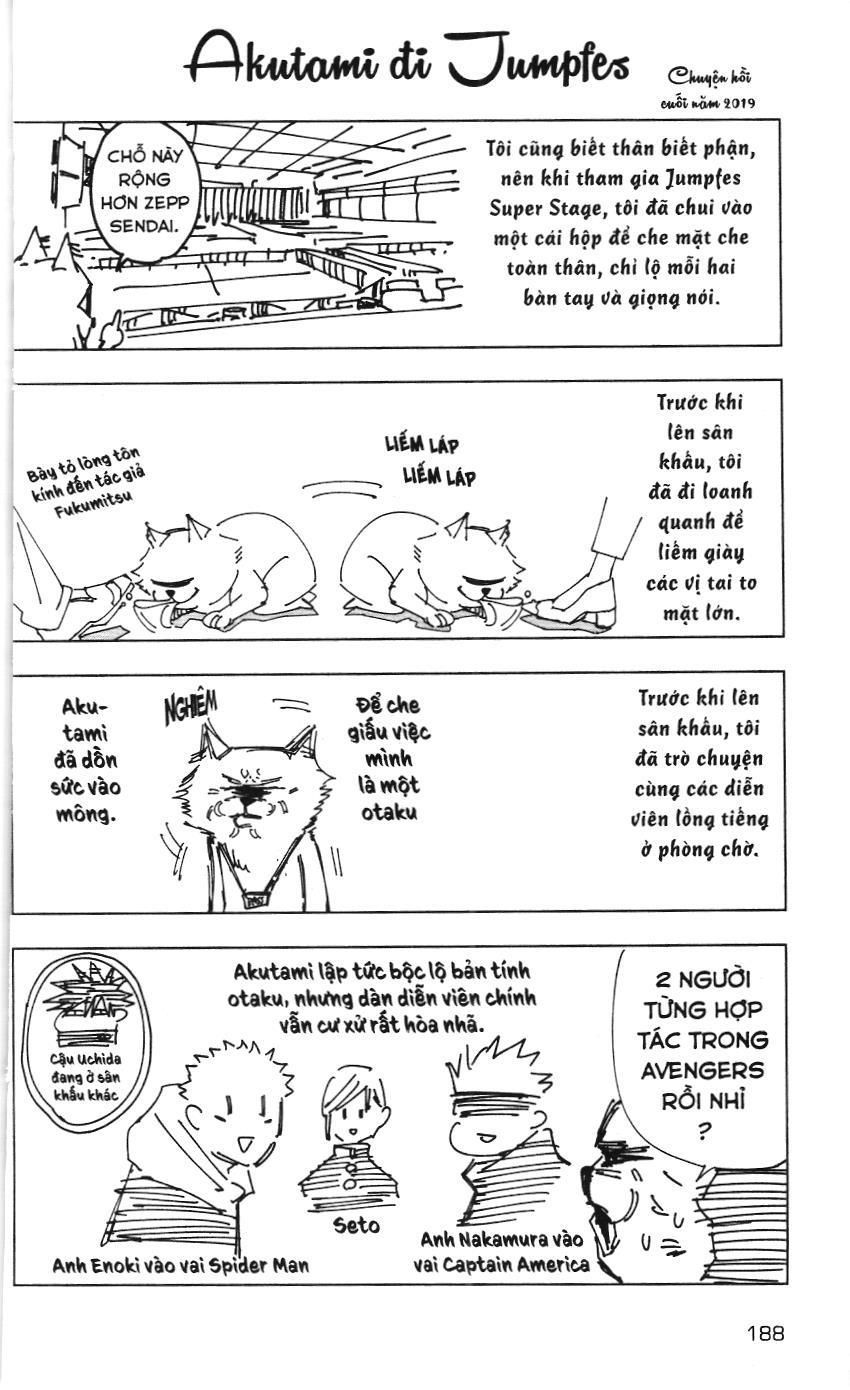 Chú Thuật Hồi Chiến (Nxb Kim Đồng) Chapter 24 - 17