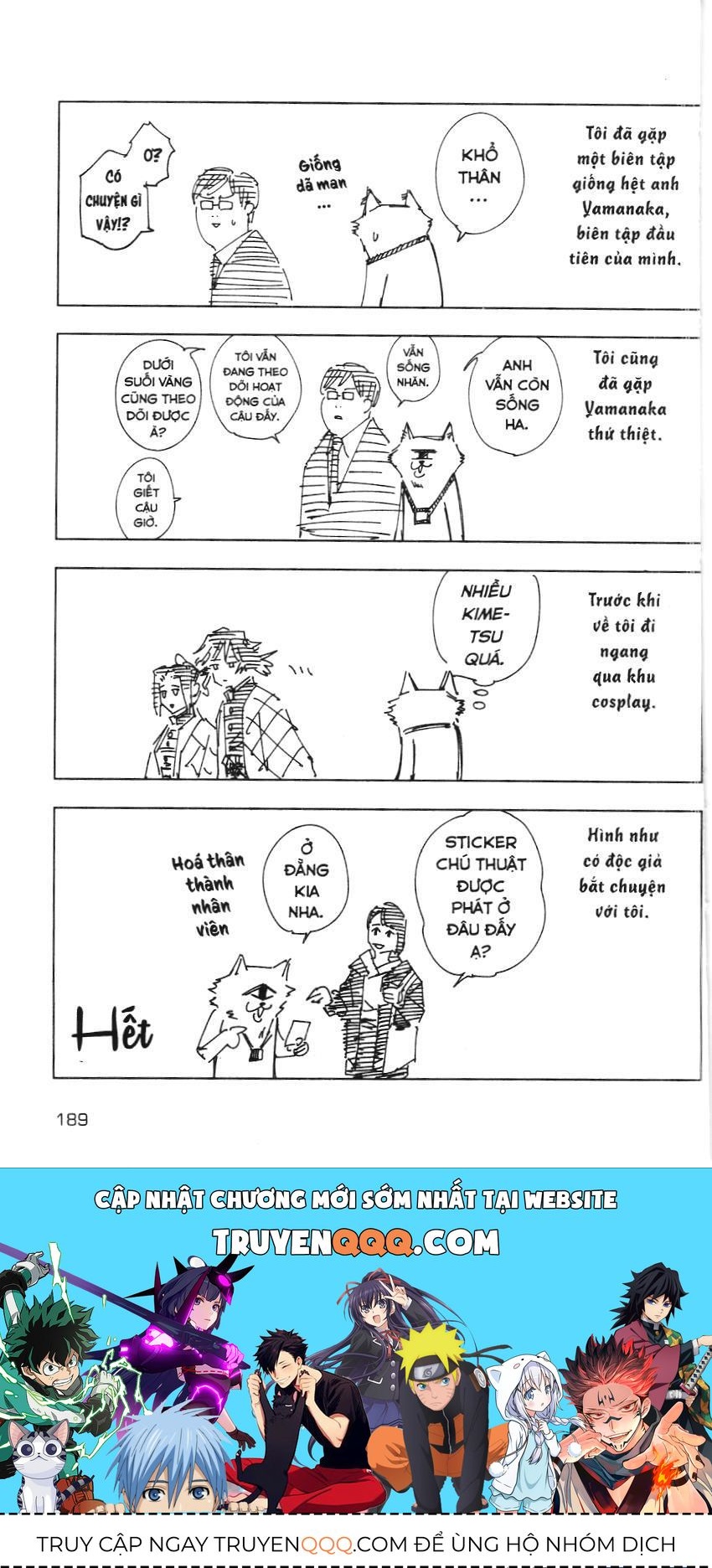 Chú Thuật Hồi Chiến (Nxb Kim Đồng) Chapter 24 - 18