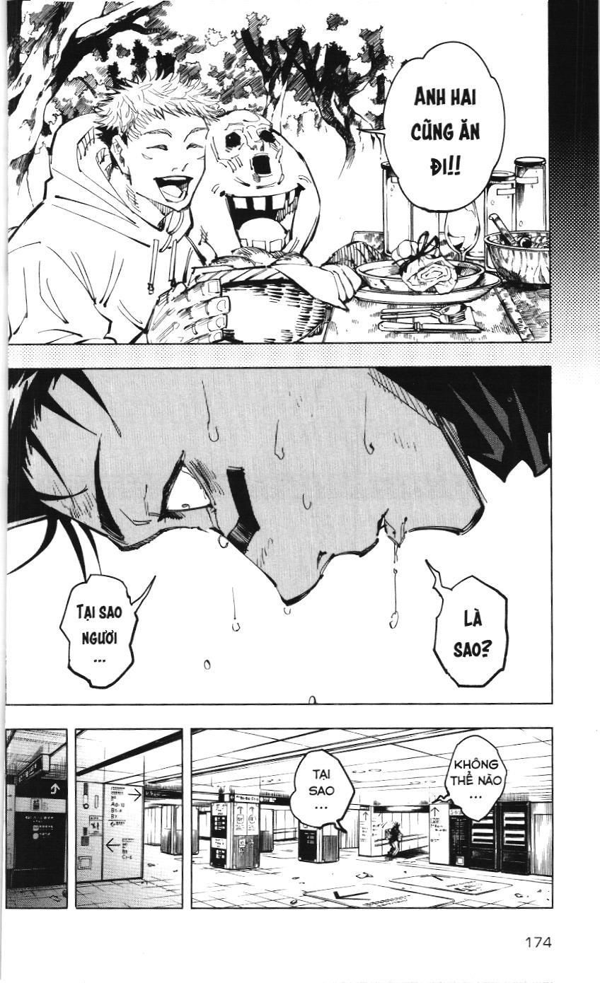 Chú Thuật Hồi Chiến (Nxb Kim Đồng) Chapter 24 - 3