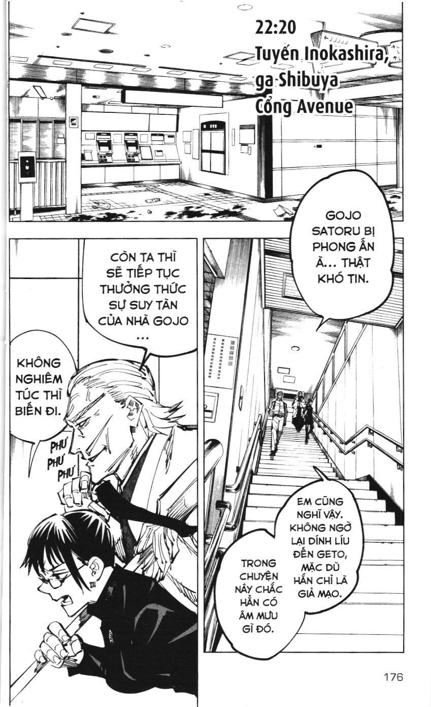 Chú Thuật Hồi Chiến (Nxb Kim Đồng) Chapter 24 - 5