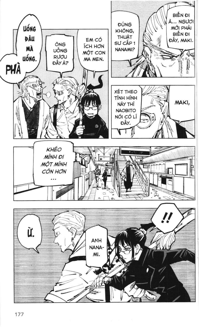 Chú Thuật Hồi Chiến (Nxb Kim Đồng) Chapter 24 - 6