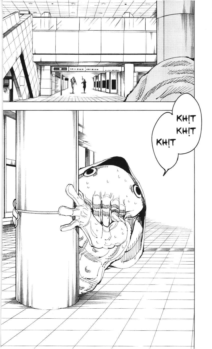 Chú Thuật Hồi Chiến (Nxb Kim Đồng) Chapter 24 - 7