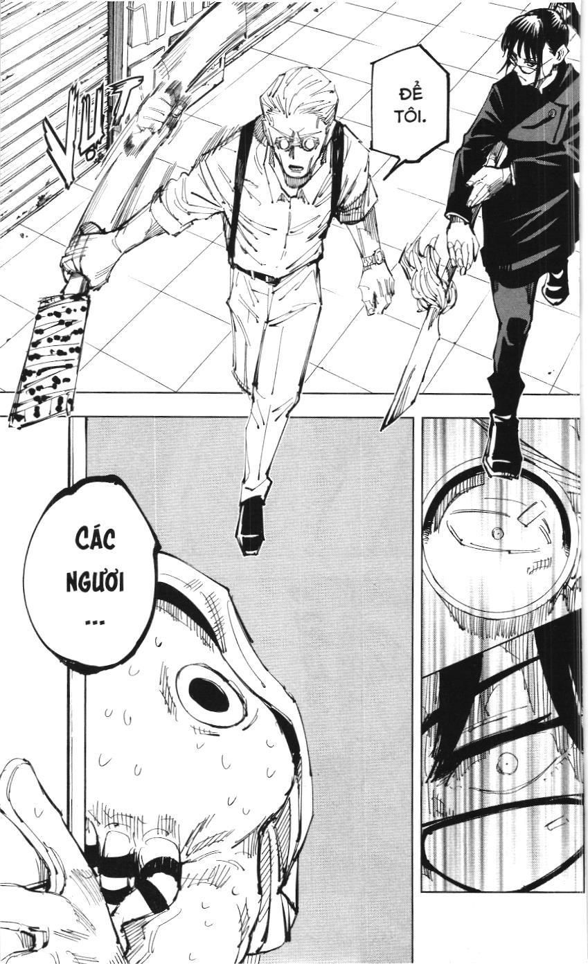 Chú Thuật Hồi Chiến (Nxb Kim Đồng) Chapter 24 - 8