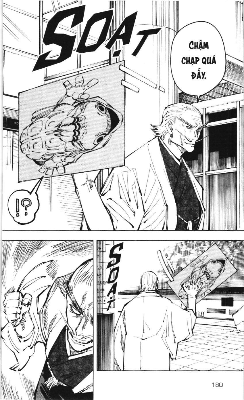 Chú Thuật Hồi Chiến (Nxb Kim Đồng) Chapter 24 - 9