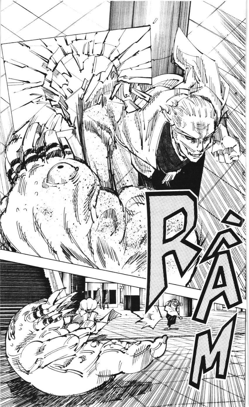 Chú Thuật Hồi Chiến (Nxb Kim Đồng) Chapter 24 - 10