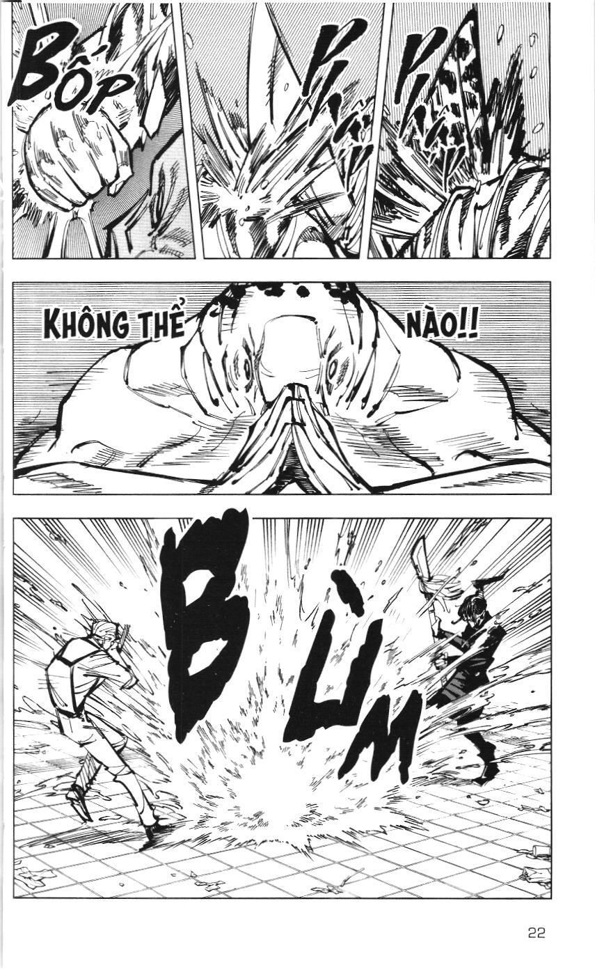 Chú Thuật Hồi Chiến (Nxb Kim Đồng) Chapter 25.1 - 15