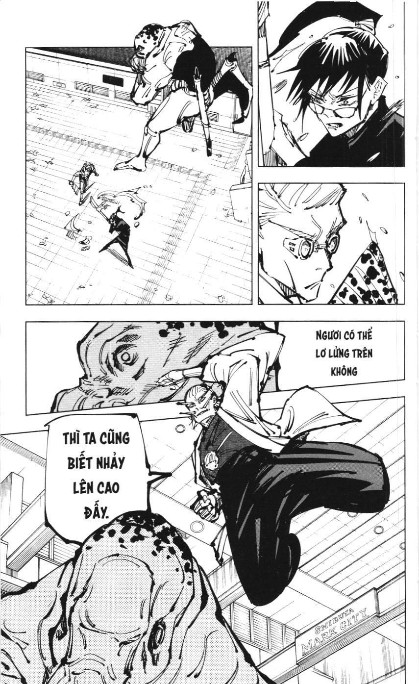 Chú Thuật Hồi Chiến (Nxb Kim Đồng) Chapter 25.1 - 16