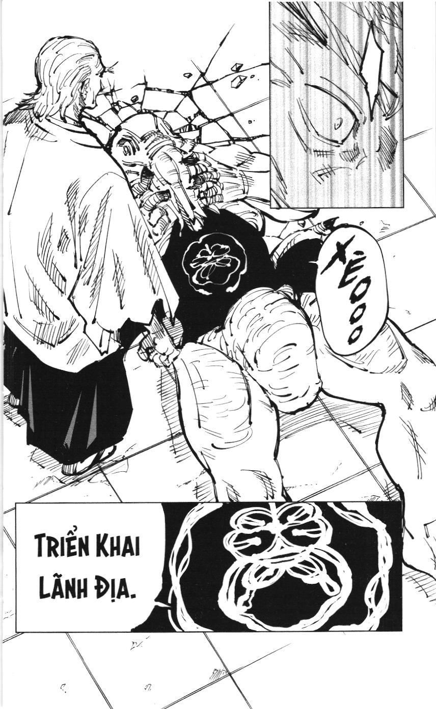 Chú Thuật Hồi Chiến (Nxb Kim Đồng) Chapter 25.1 - 18