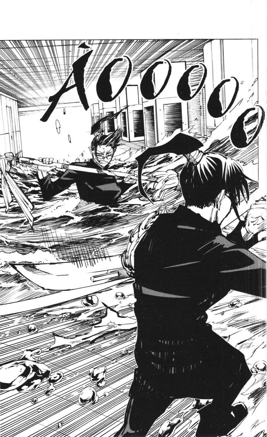 Chú Thuật Hồi Chiến (Nxb Kim Đồng) Chapter 25.1 - 3