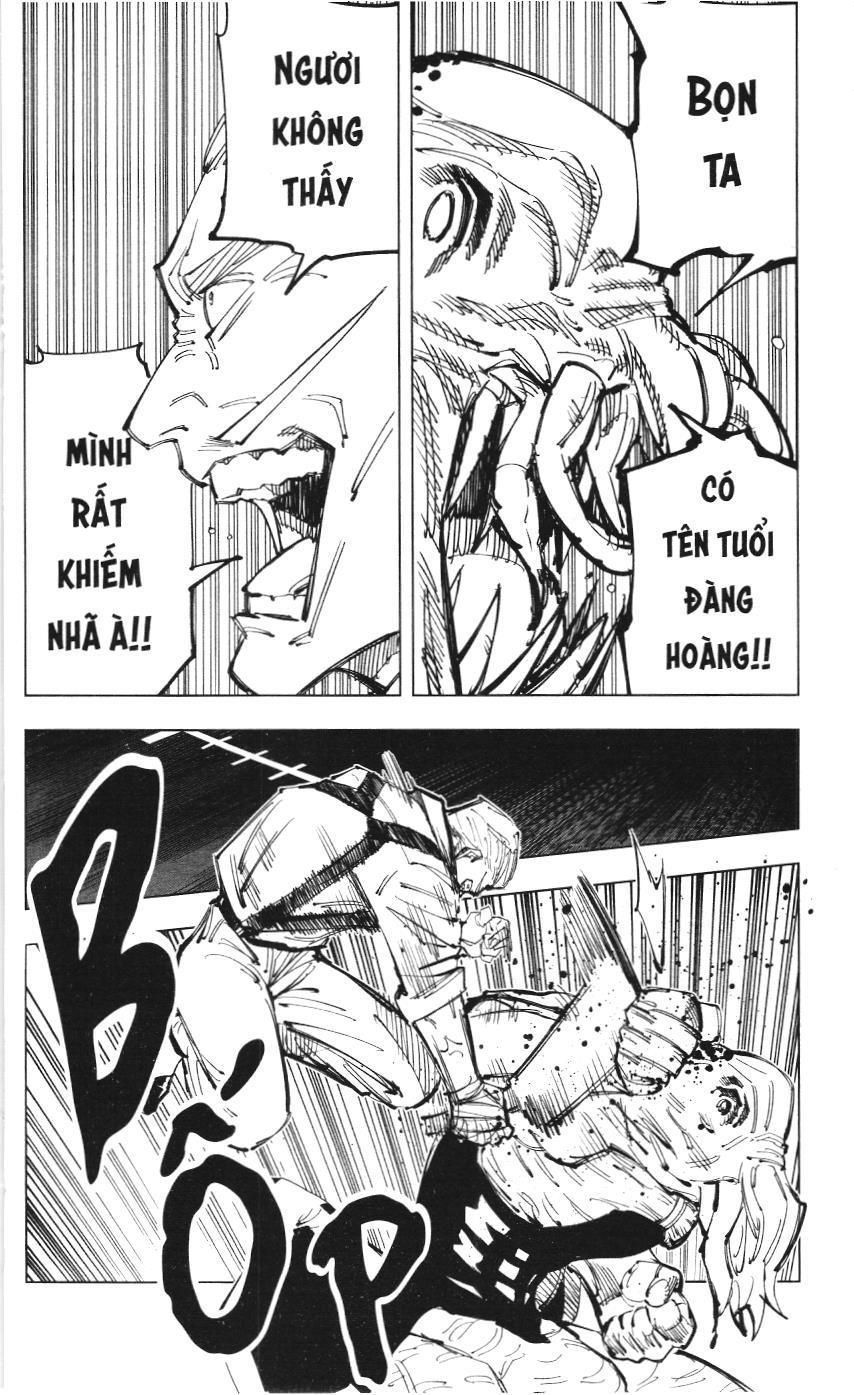 Chú Thuật Hồi Chiến (Nxb Kim Đồng) Chapter 25.1 - 7