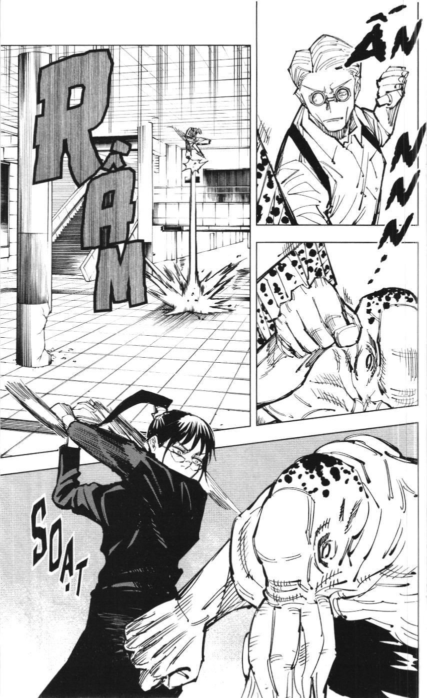 Chú Thuật Hồi Chiến (Nxb Kim Đồng) Chapter 25.1 - 8