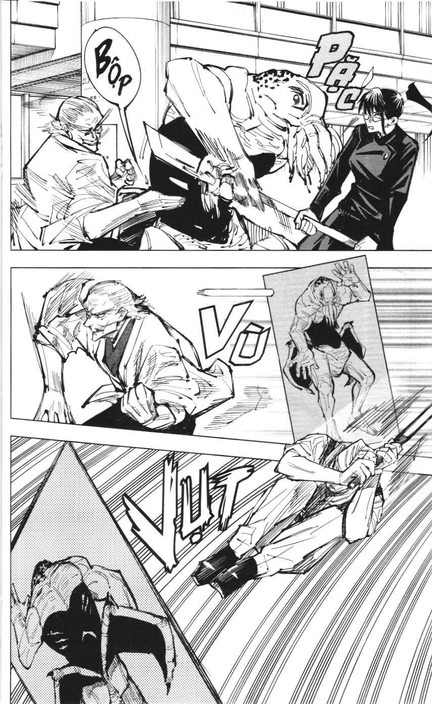 Chú Thuật Hồi Chiến (Nxb Kim Đồng) Chapter 25.1 - 9