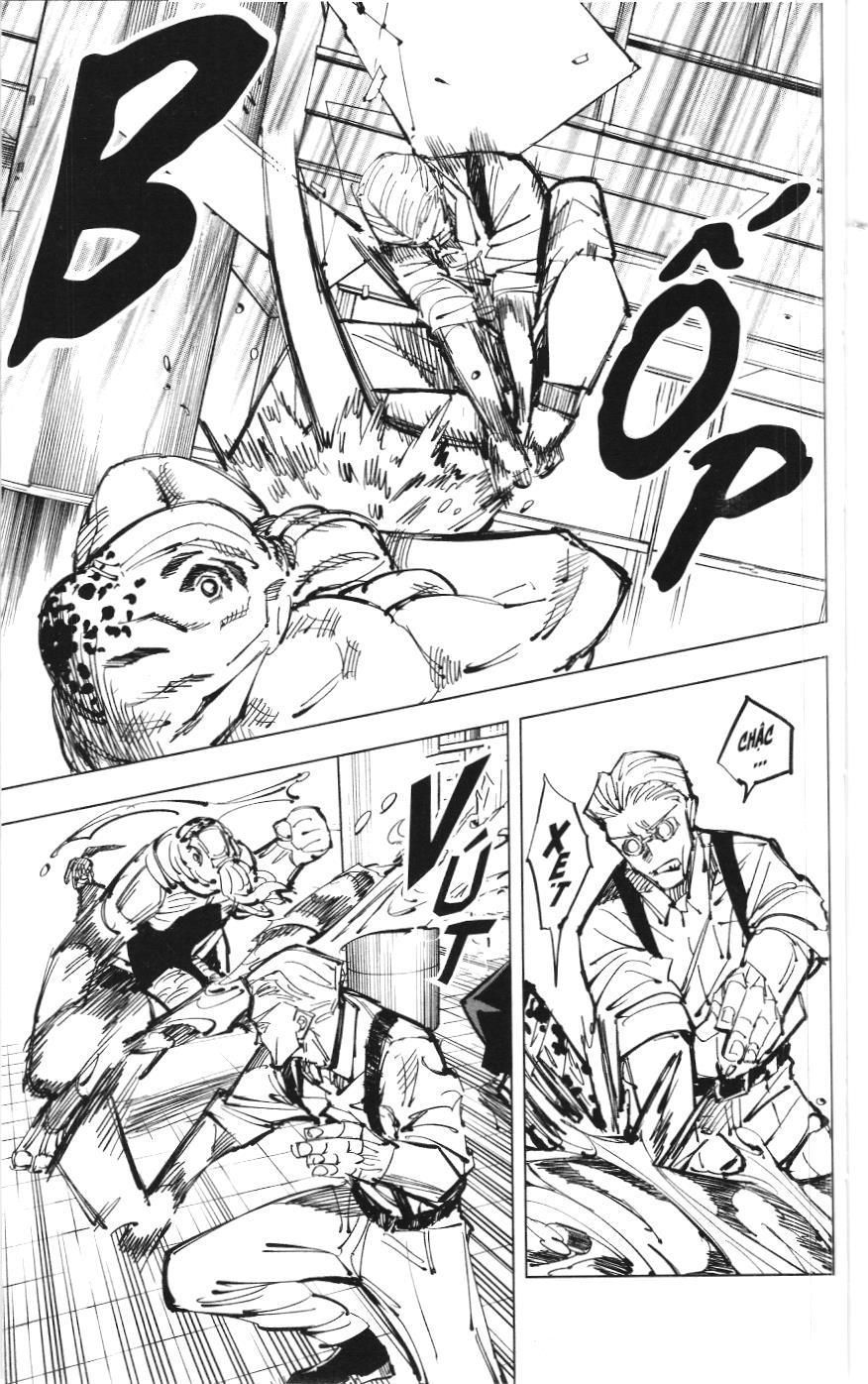 Chú Thuật Hồi Chiến (Nxb Kim Đồng) Chapter 25.1 - 10