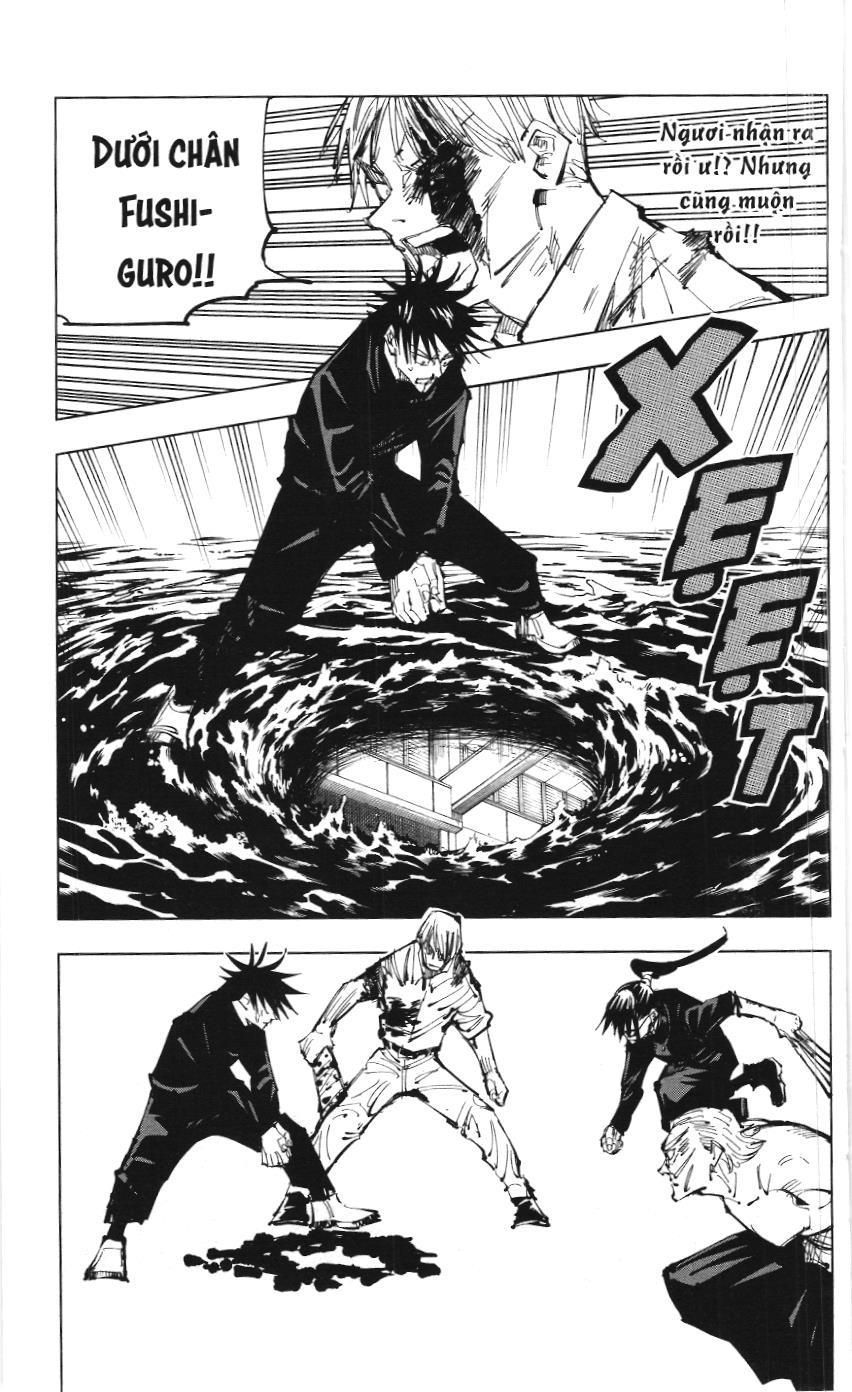 Chú Thuật Hồi Chiến (Nxb Kim Đồng) Chapter 27.1 - 14