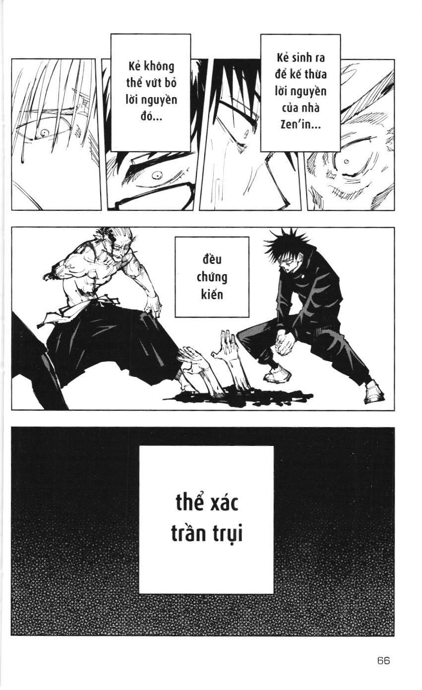 Chú Thuật Hồi Chiến (Nxb Kim Đồng) Chapter 27.1 - 15