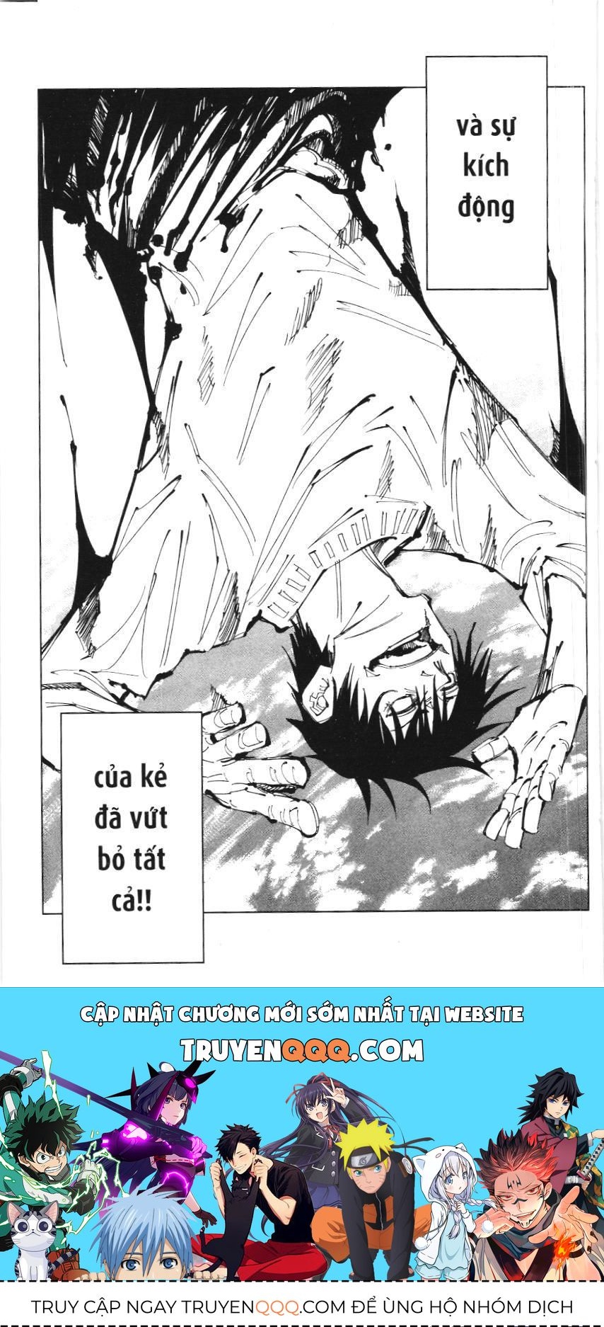 Chú Thuật Hồi Chiến (Nxb Kim Đồng) Chapter 27.1 - 16