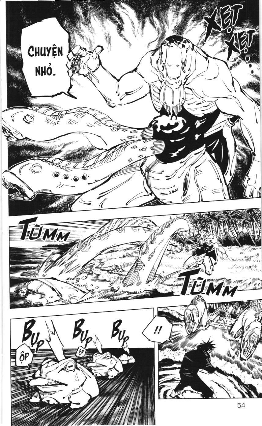 Chú Thuật Hồi Chiến (Nxb Kim Đồng) Chapter 27.1 - 3