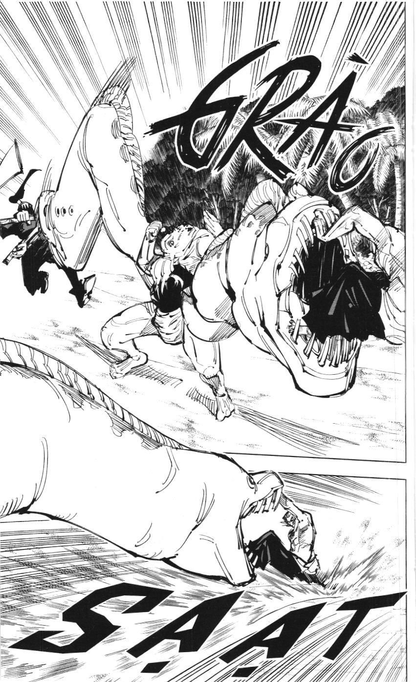 Chú Thuật Hồi Chiến (Nxb Kim Đồng) Chapter 27.1 - 6