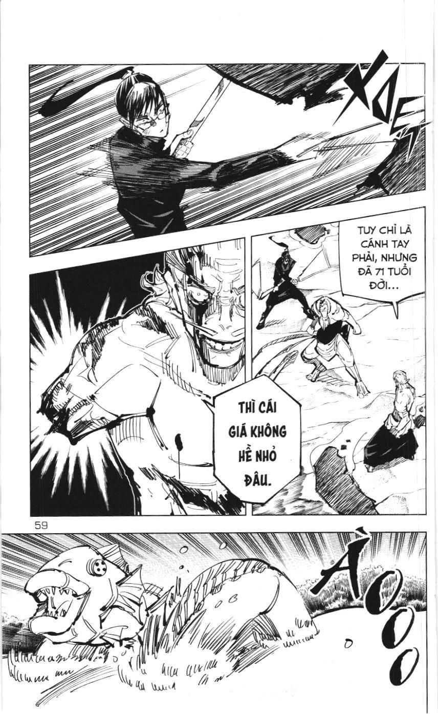 Chú Thuật Hồi Chiến (Nxb Kim Đồng) Chapter 27.1 - 8