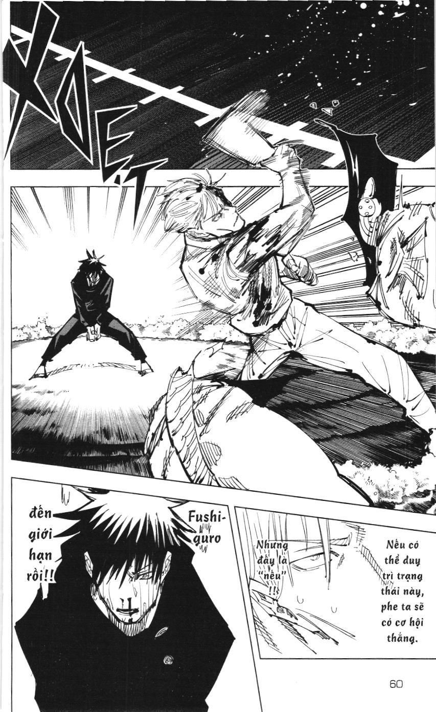 Chú Thuật Hồi Chiến (Nxb Kim Đồng) Chapter 27.1 - 9