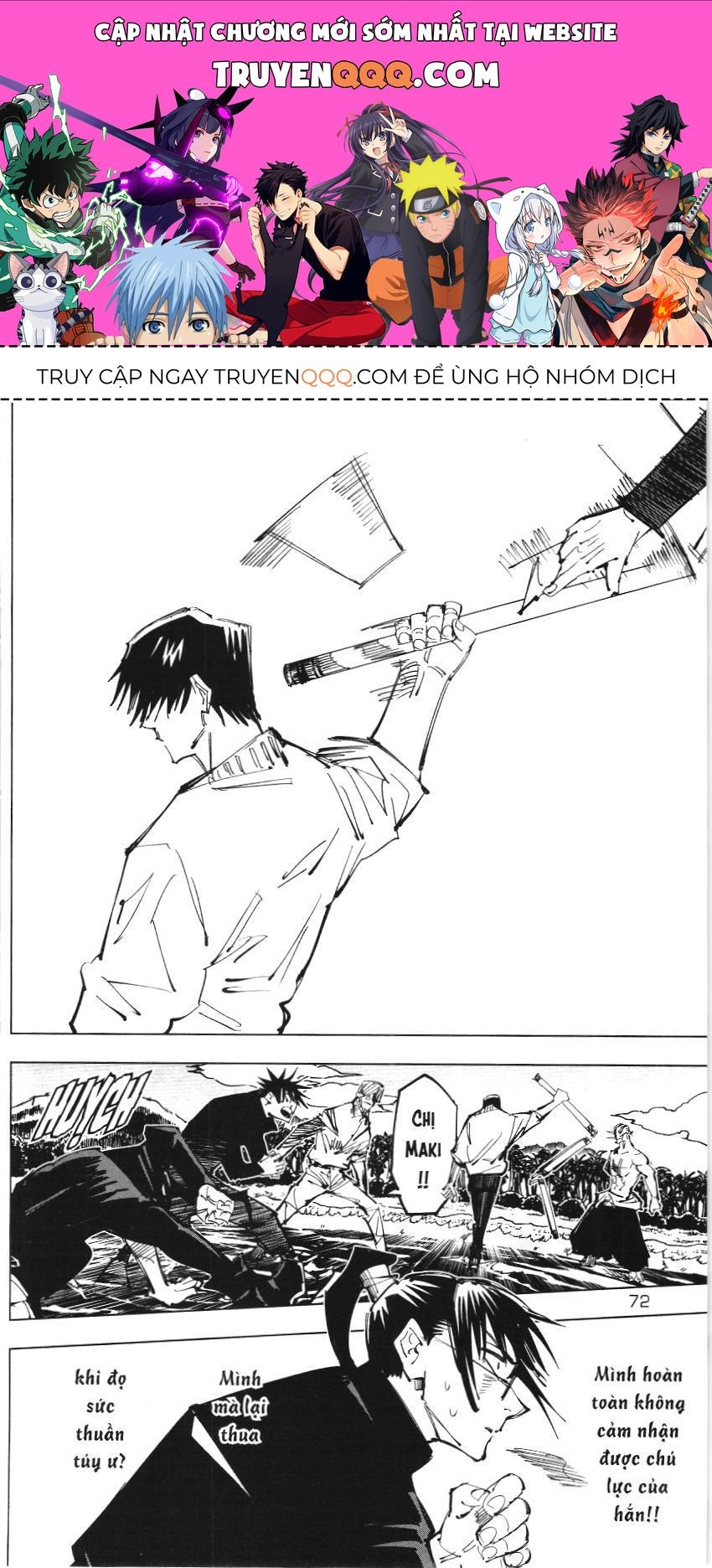 Chú Thuật Hồi Chiến (Nxb Kim Đồng) Chapter 28.1 - 1