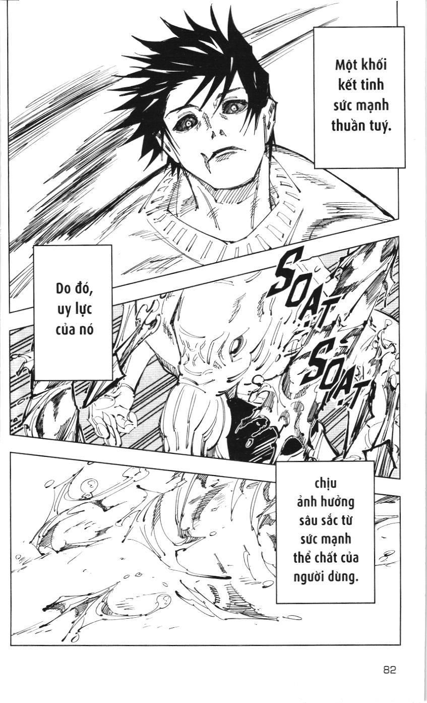 Chú Thuật Hồi Chiến (Nxb Kim Đồng) Chapter 28.1 - 11