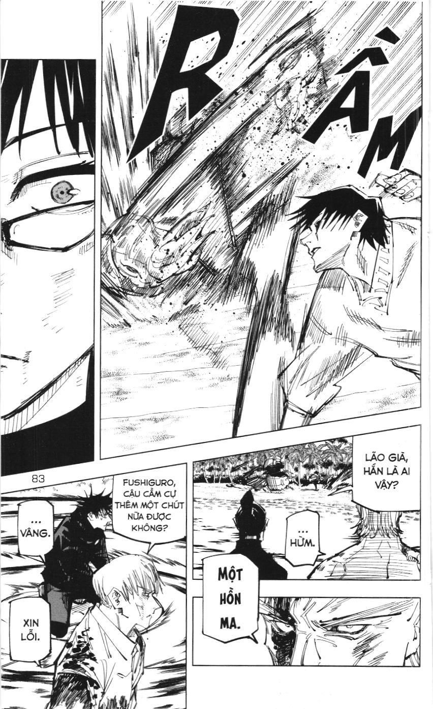 Chú Thuật Hồi Chiến (Nxb Kim Đồng) Chapter 28.1 - 12