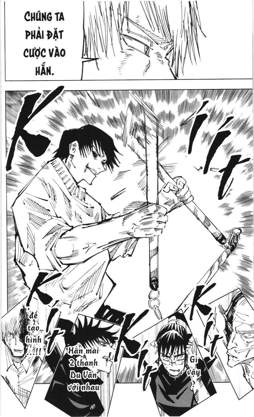 Chú Thuật Hồi Chiến (Nxb Kim Đồng) Chapter 28.1 - 13