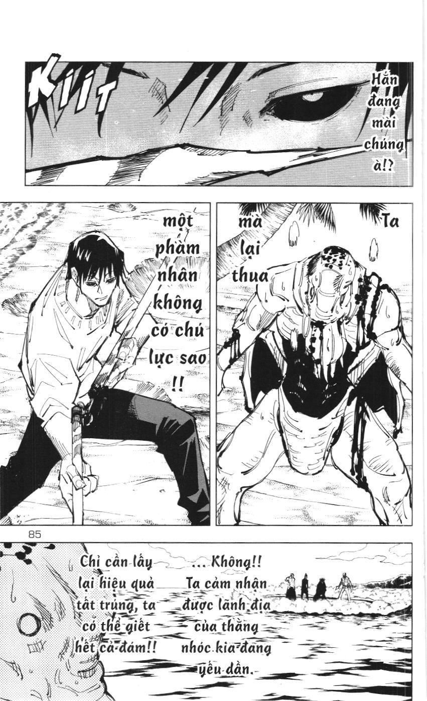 Chú Thuật Hồi Chiến (Nxb Kim Đồng) Chapter 28.1 - 14