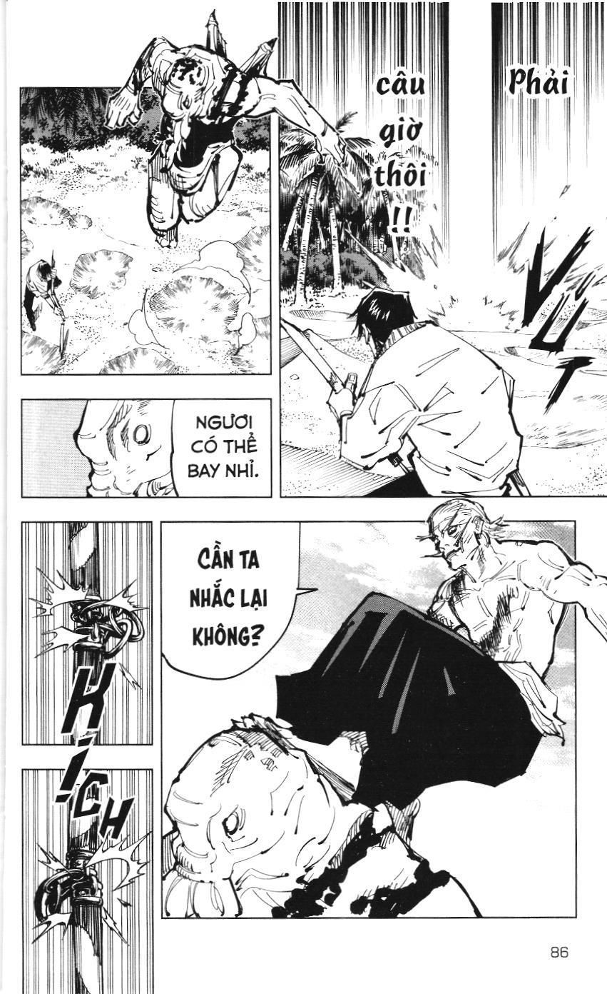 Chú Thuật Hồi Chiến (Nxb Kim Đồng) Chapter 28.1 - 15