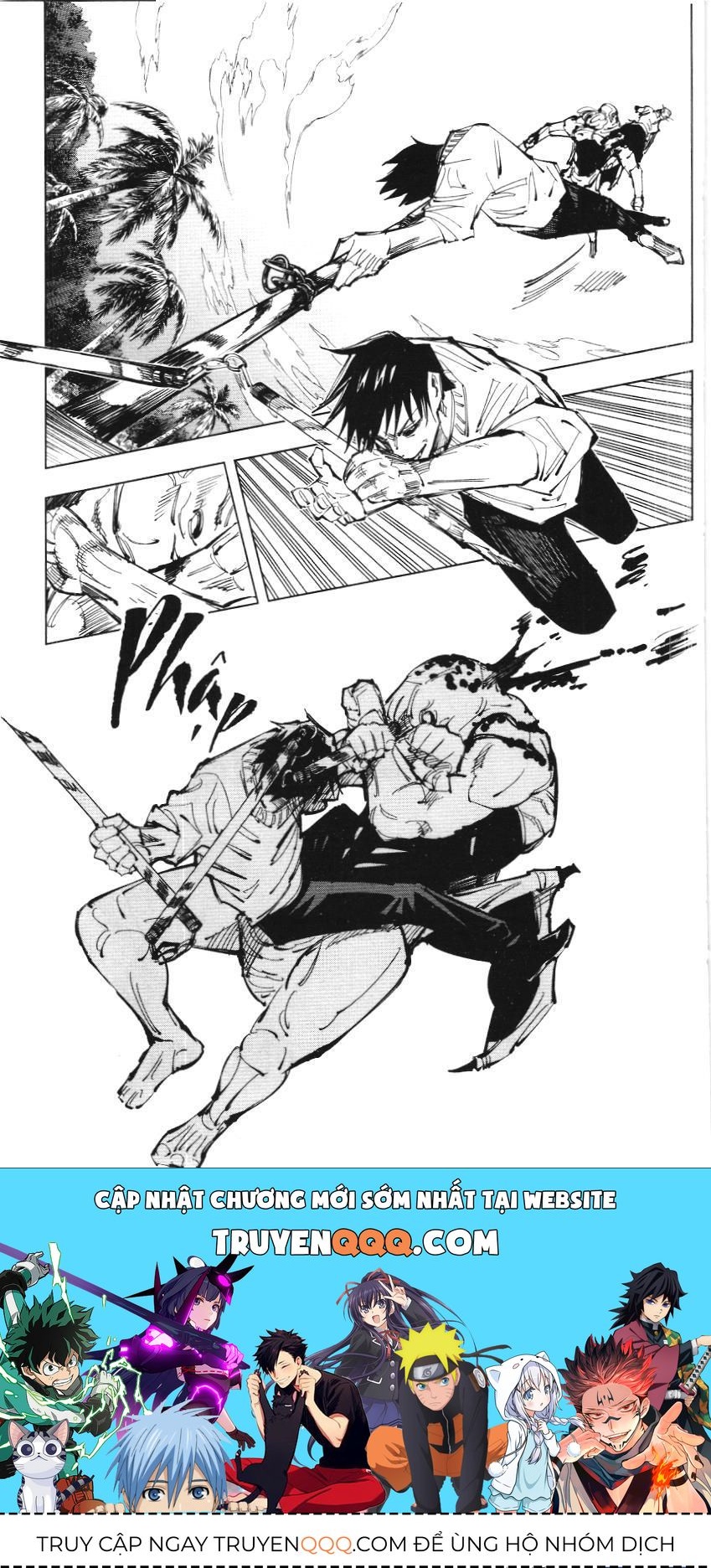 Chú Thuật Hồi Chiến (Nxb Kim Đồng) Chapter 28.1 - 16