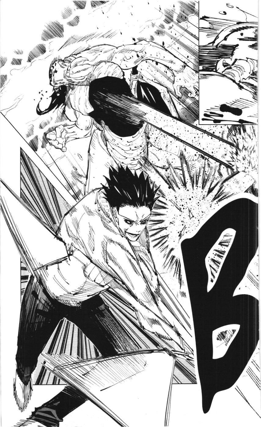 Chú Thuật Hồi Chiến (Nxb Kim Đồng) Chapter 28.1 - 5