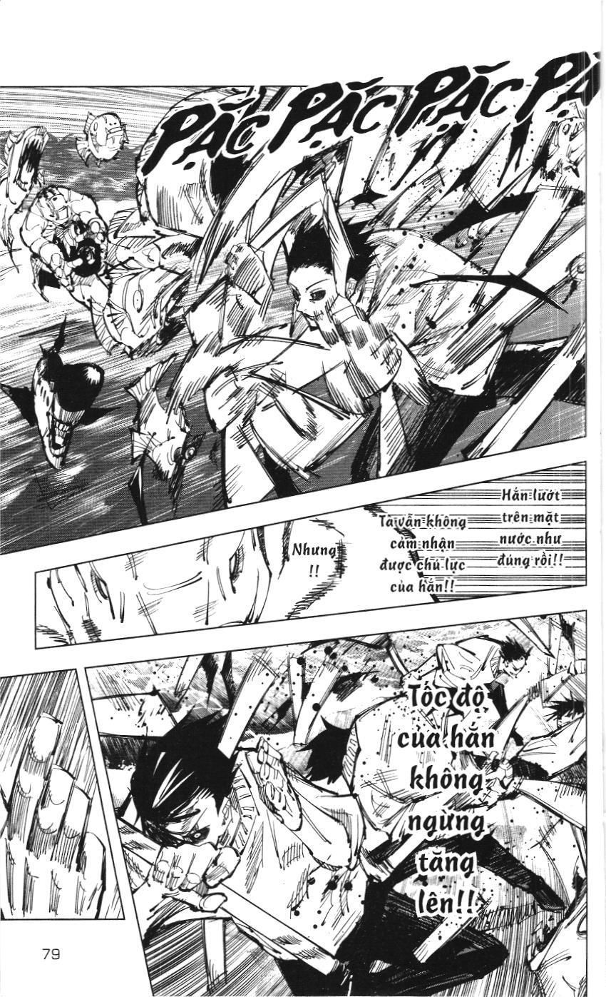 Chú Thuật Hồi Chiến (Nxb Kim Đồng) Chapter 28.1 - 8