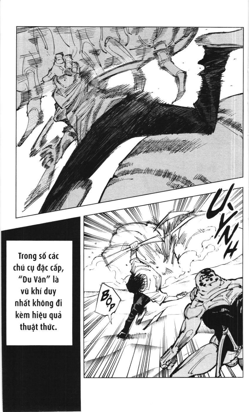 Chú Thuật Hồi Chiến (Nxb Kim Đồng) Chapter 28.1 - 10