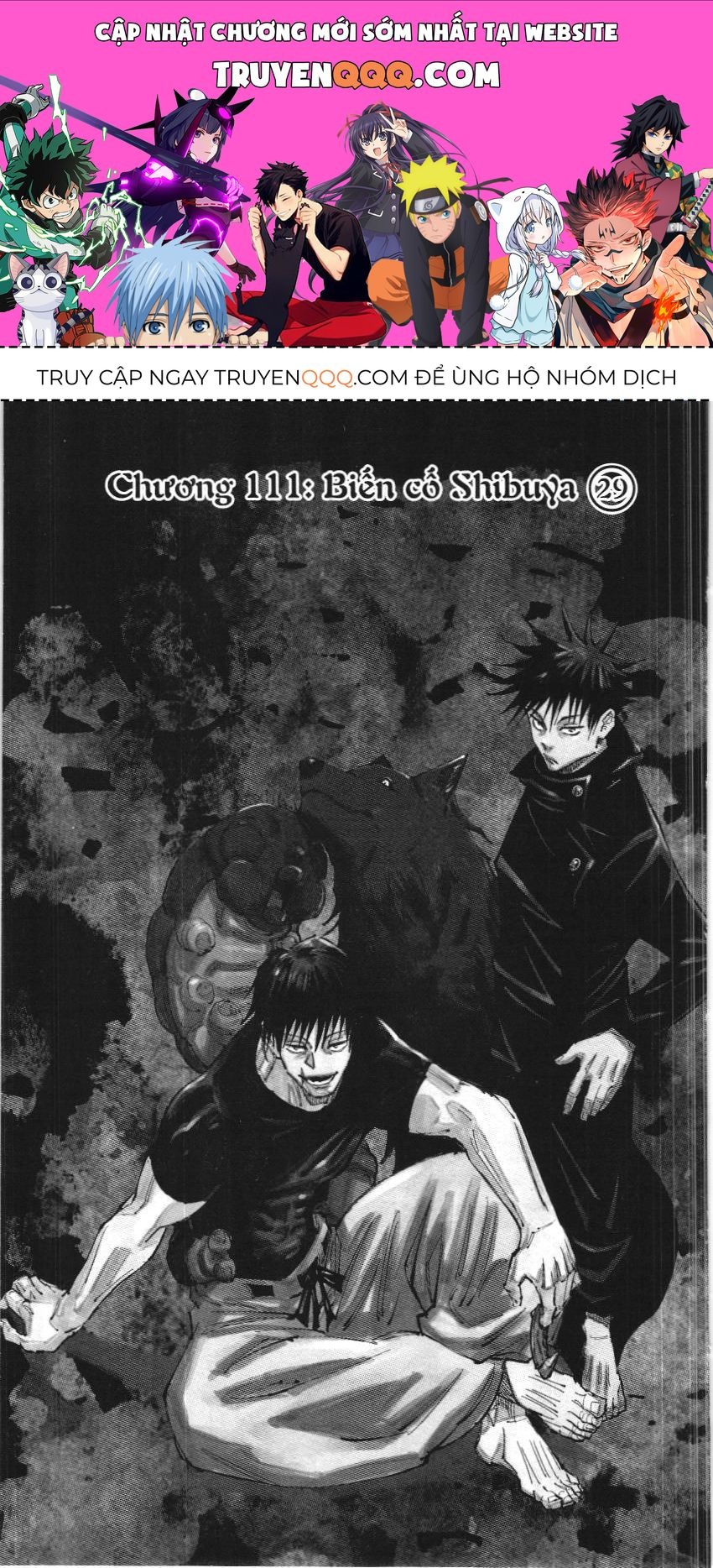 Chú Thuật Hồi Chiến (Nxb Kim Đồng) Chapter 29.1 - 1