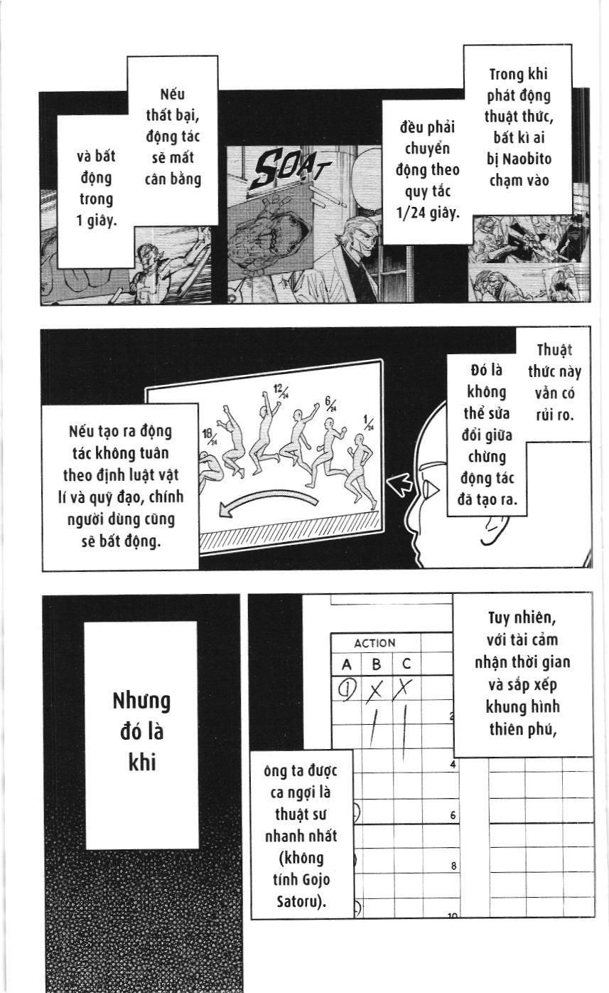 Chú Thuật Hồi Chiến (Nxb Kim Đồng) Chapter 29.1 - 11