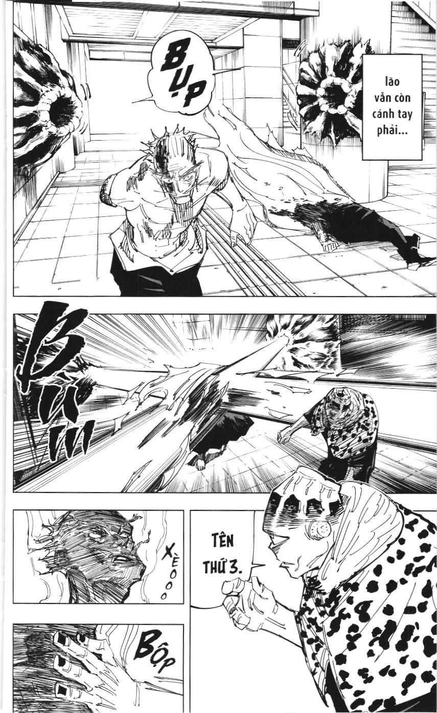 Chú Thuật Hồi Chiến (Nxb Kim Đồng) Chapter 29.1 - 12