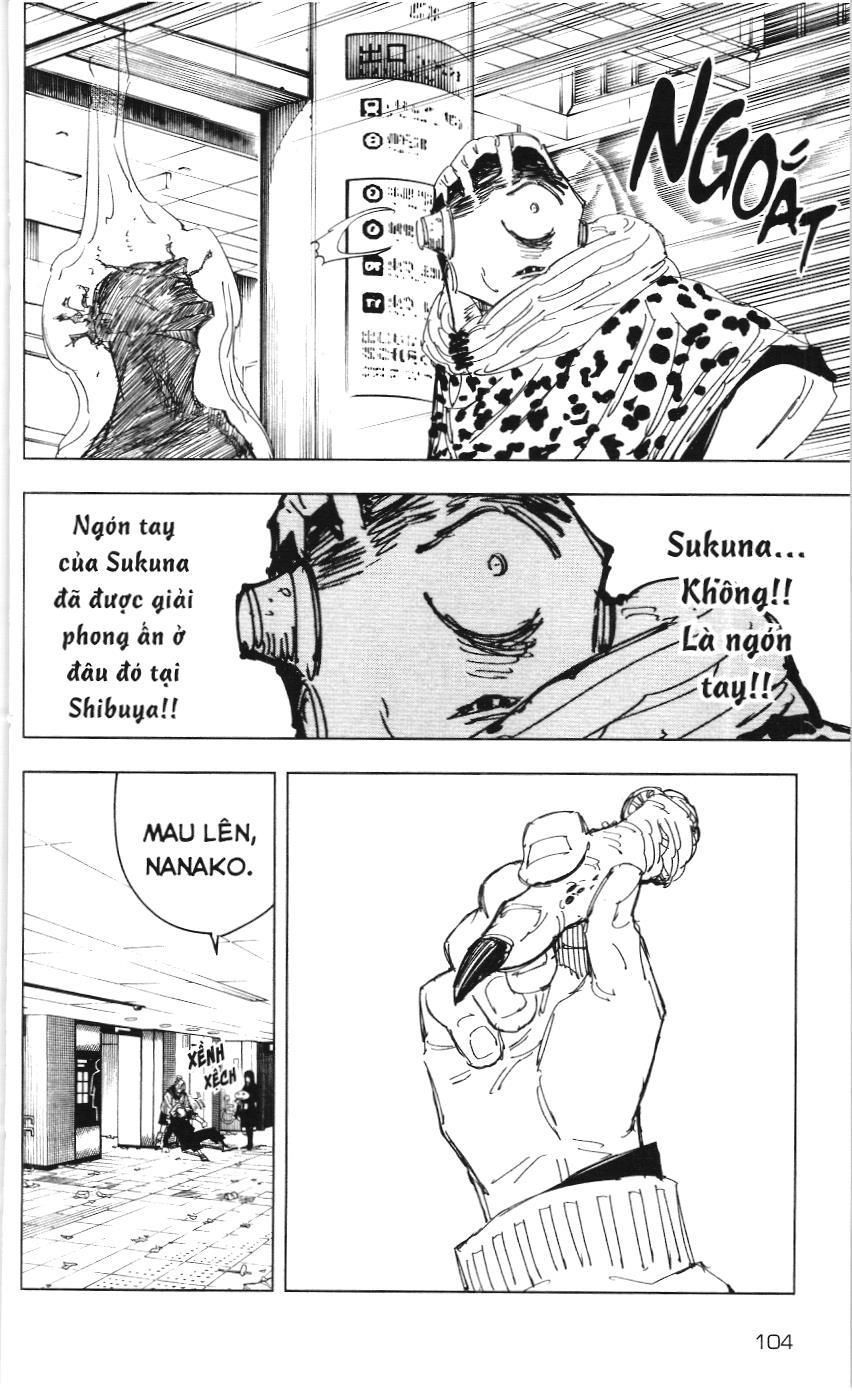 Chú Thuật Hồi Chiến (Nxb Kim Đồng) Chapter 29.1 - 14