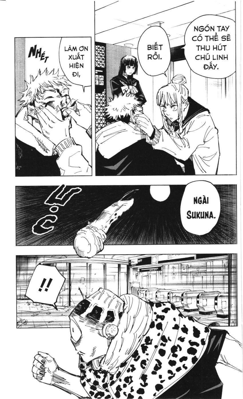 Chú Thuật Hồi Chiến (Nxb Kim Đồng) Chapter 29.1 - 15