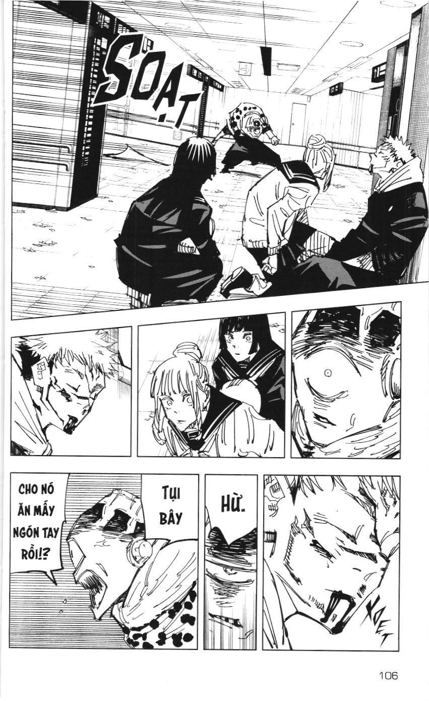 Chú Thuật Hồi Chiến (Nxb Kim Đồng) Chapter 29.1 - 16