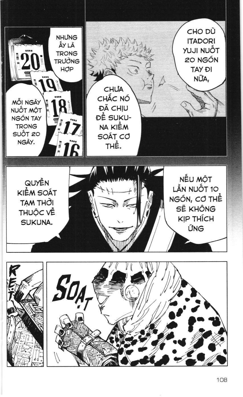 Chú Thuật Hồi Chiến (Nxb Kim Đồng) Chapter 29.1 - 18