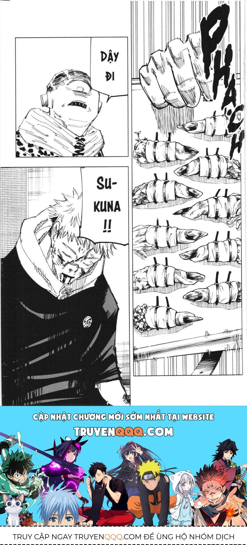 Chú Thuật Hồi Chiến (Nxb Kim Đồng) Chapter 29.1 - 19