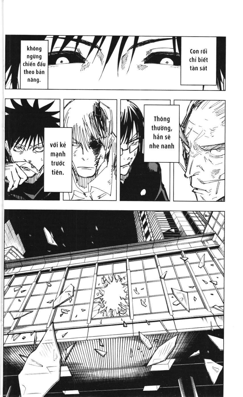 Chú Thuật Hồi Chiến (Nxb Kim Đồng) Chapter 29.1 - 4