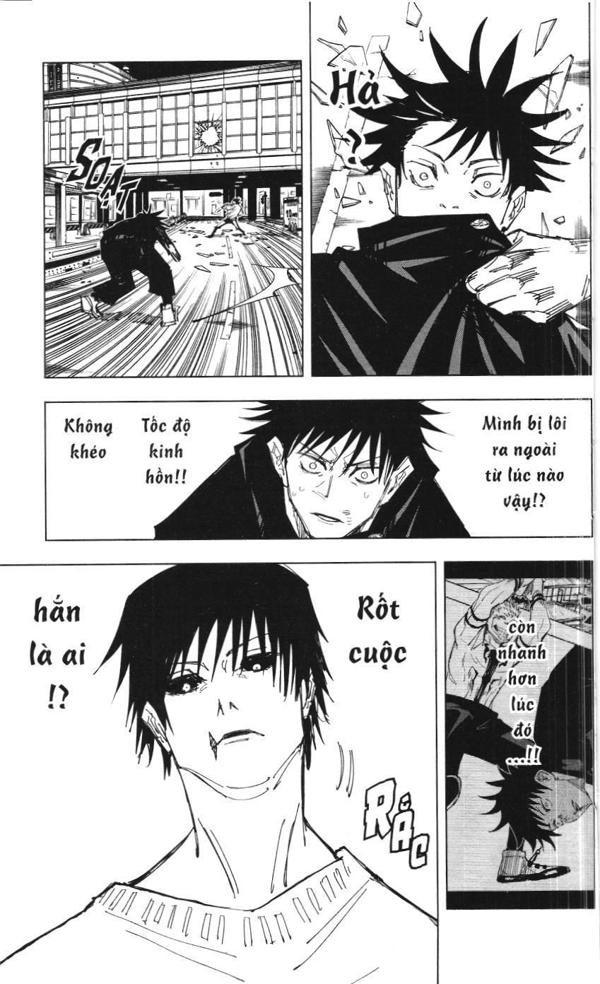 Chú Thuật Hồi Chiến (Nxb Kim Đồng) Chapter 29.1 - 5