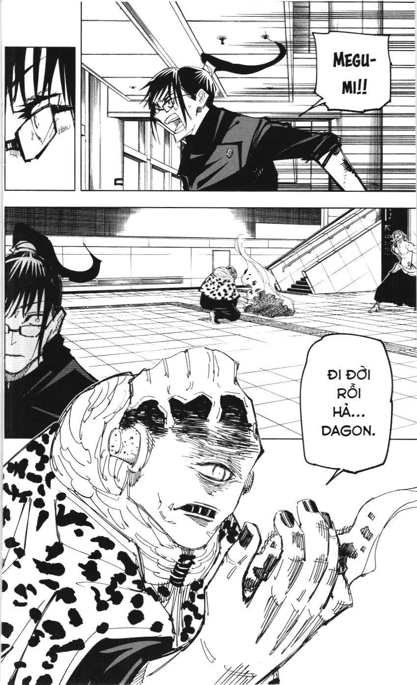 Chú Thuật Hồi Chiến (Nxb Kim Đồng) Chapter 29.1 - 6