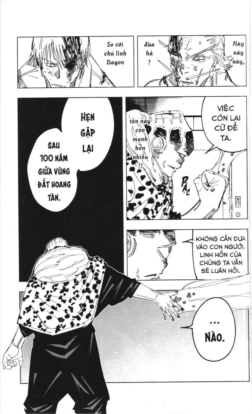 Chú Thuật Hồi Chiến (Nxb Kim Đồng) Chapter 29.1 - 7