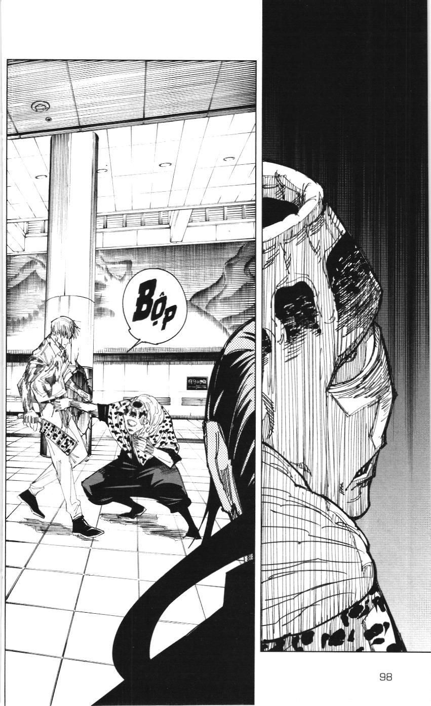 Chú Thuật Hồi Chiến (Nxb Kim Đồng) Chapter 29.1 - 8